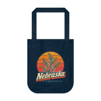 Nebraska Goldenrod Tote Bag