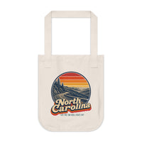 North Carolina Blue Ridge Parkway Tote Bag