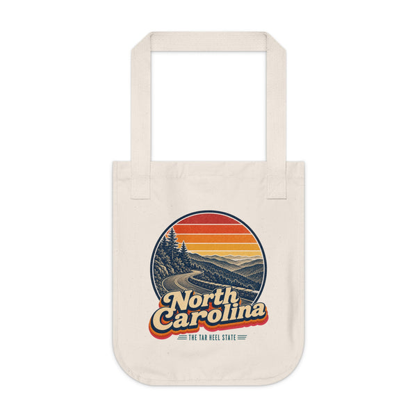 North Carolina Blue Ridge Parkway Tote Bag