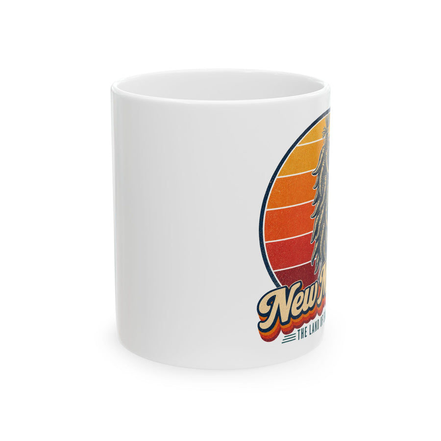 New Mexico Green Chile Ristra Mug