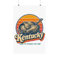 Kentucky Fried Chicken Poster