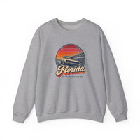 Florida Daytona Racing Sweatshirt