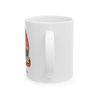 Tennessee Retro Sunset Mug