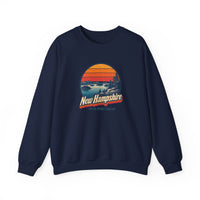 New Hampshire Lake Winnipesaukee Sweatshirt