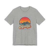 Hawaii Diamond Head Tee