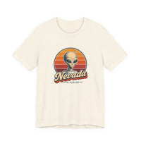 Nevada Area 51 Alien Tee