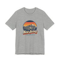 New Jersey Classic Diner Tee