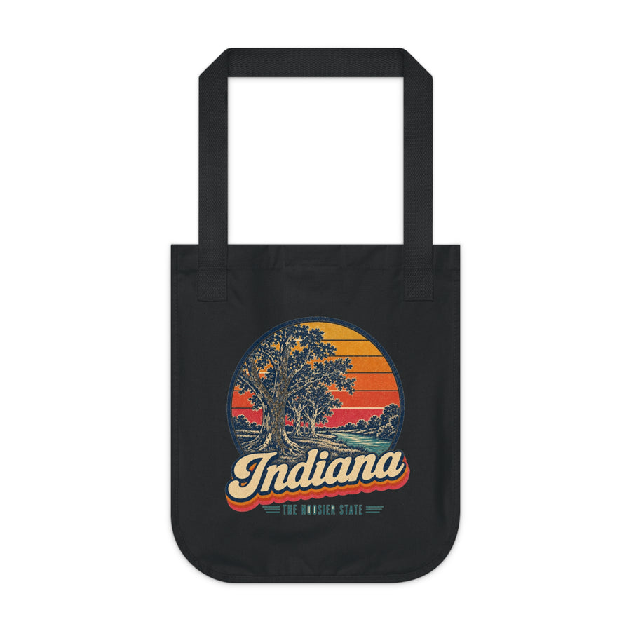 Indiana Sycamore Trees Tote Bag
