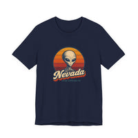 Nevada Area 51 Alien Tee