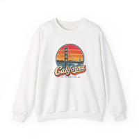 California Golden Gate Bridge Sweatshirt