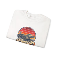 Florida Alligator Sweatshirt