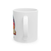 Minnesota Retro Sunset Mug