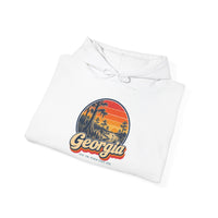 Georgia Okefenokee Swamp Hoodie