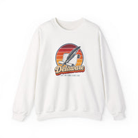 Delaware Constitution Quill And Scroll Sweatshirt