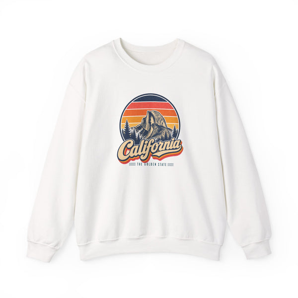 California Yosemite Half Dome Sweatshirt