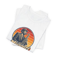 Missouri Kansas City Jazz Tee
