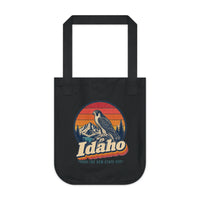 Idaho Peregrine Falcon Tote Bag