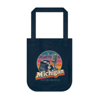 Michigan Detroit Soul Records Tote Bag