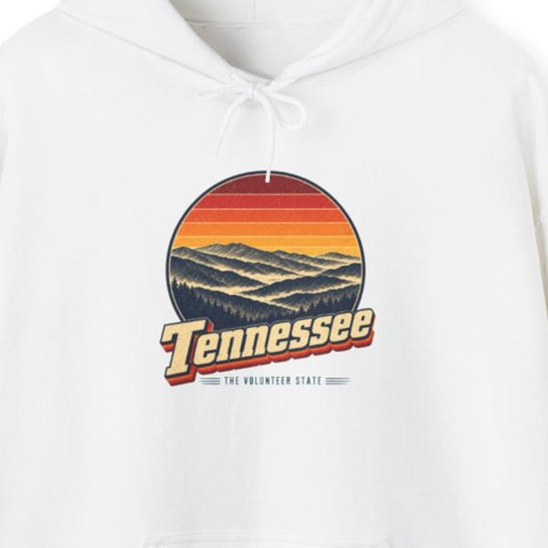 Tennessee Great Smoky Mountains Hoodie