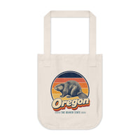 Oregon Beaver Tote Bag