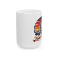 Rhode Island Lighthouse Mug