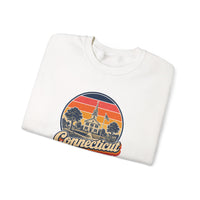 Connecticut Colonial Town Green Sweatshirt
