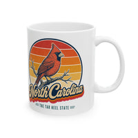 North Carolina Cardinal Mug