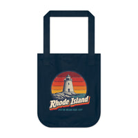 Rhode Island Lighthouse Tote Bag