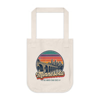 Minnesota Stone Arch Bridge Tote Bag