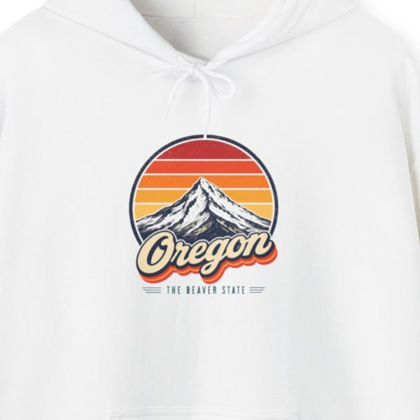Oregon Mount Hood Hoodie