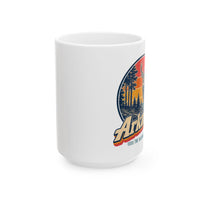 Arkansas White Tailed Deer Mug
