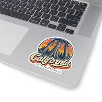 California Giant Redwoods Sticker