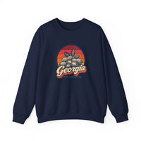 Georgia Peanuts Sweatshirt