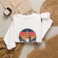 Florida Cape Canaveral Rocket Launch Sweatshirt