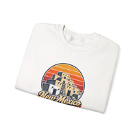 New Mexico Adobe Pueblo Sweatshirt