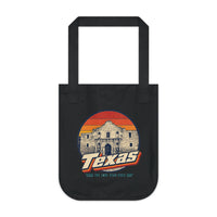 Texas The Alamo Tote Bag