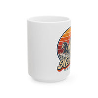 Nevada Wild Mustangs Mug