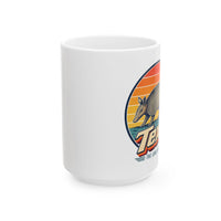 Texas Armadillo Mug