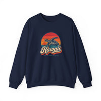 Hawaii Sea Turtle Honu Sweatshirt