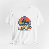 Alaska Bull Moose Tee