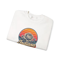 Indiana Peony Sweatshirt