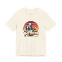 Vermont Dairy Cows Tee