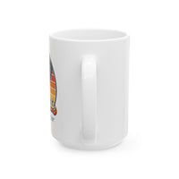 West Virginia Mothman Mug