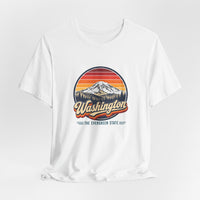 Washington Mount Rainier Tee