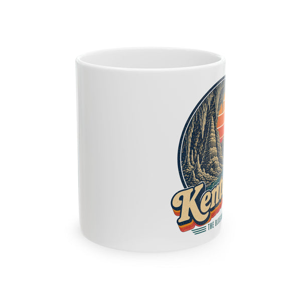 Kentucky Mammoth Cave Mug