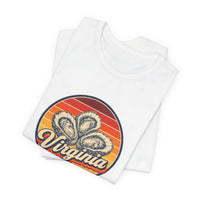 Virginia Chesapeake Oysters Tee