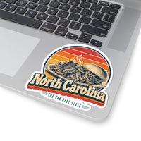 North Carolina Pulled Pork Bbq Sticker
