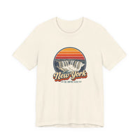 New York Niagara Falls Tee