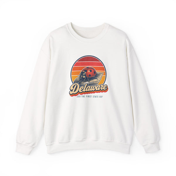 Delaware Ladybug Sweatshirt