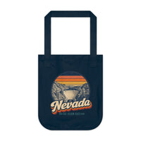 Nevada Hoover Dam Tote Bag
